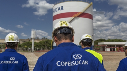 Copersucar lança CRA de R$ 300 milhões com remuneração de até 103% do CDI