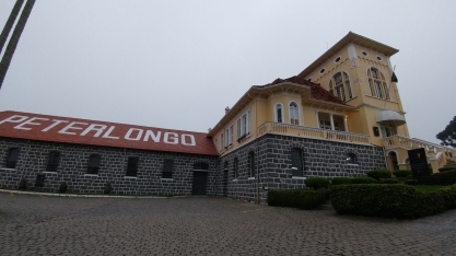 A Vinícola Peterlongo dá a volta por cima