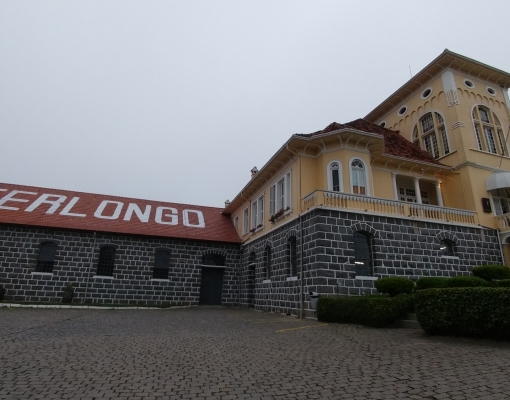 O Castelo Peterlongo: muita história para contar