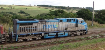 Rumo comunica fim de acordo de acionistas com grupo Cosan e BNDESPar