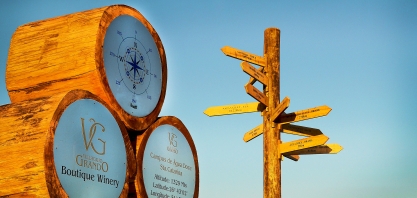 O vinho espumante marca presença em novas fronteiras