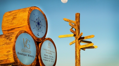 O vinho espumante marca presença em novas fronteiras