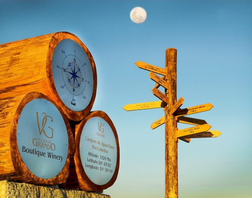 Villaggio Grando realiza parceria com a Embrapa Uva e Vinho para desenvolver o espumante típico das regiões de altitude catarinense