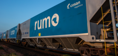 Cosan emite bônus para fazer aporte na Rumo