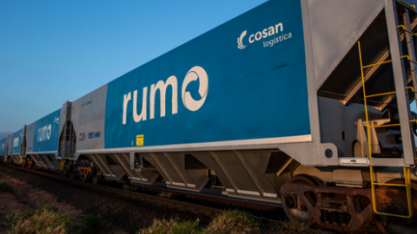Cosan emite bônus para fazer aporte na Rumo