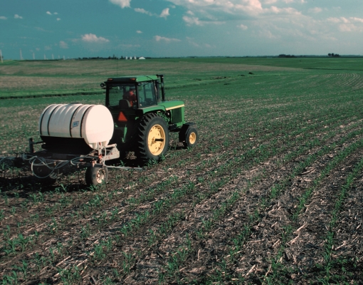 Fertilizantes apresentou grande diferença de preço