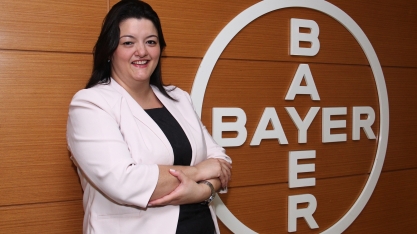 A Bayer apoia o VI Encontro Cana Substantivo Feminino