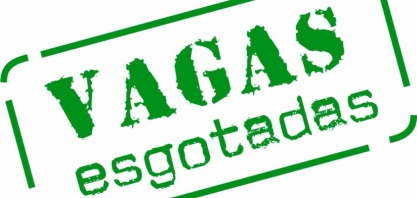 VAGAS ESGOTADAS PARA O VI ENCONTRO CANA SUBSTANTIVO FEMININO