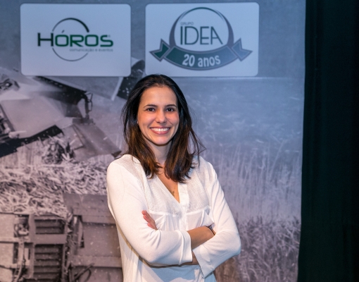 Mais informações com Andréa Nunes