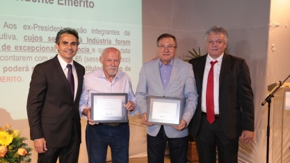 Uma feira para unir empresários, funcionários e clientes. Assim surgiu a Fenasucro