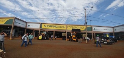 Coopercitrus oferece novidades para os pequenos, médios e grandes produtores rurais na Agrishow
