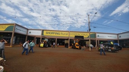 Coopercitrus oferece novidades para os pequenos, médios e grandes produtores rurais na Agrishow