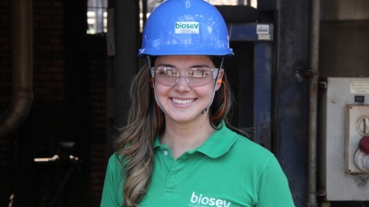 A Biosev abre espaço ao talento feminino