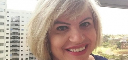 A Master Coach Sandra Schiavetto no VI Encontro Cana Substantivo Feminino