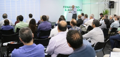 25ª FENASUCRO & AGROCANA lança 300 horas de eventos de conteúdo para a capacitação dos profissionais do setor sucroenergético