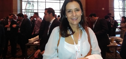 Renata Egreja Junqueira, conselheira da Diana Bioenergia, será debatedora no VI Encontro Cana Substantivo Feminino