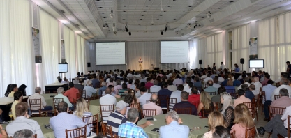 Segunda maior processadora mundial de açúcar reúne parceiros e fornecedores em Ribeirão Preto