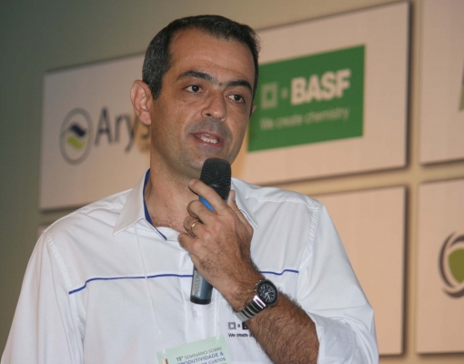 Cristiano Peraceli, explica que o próximo Desafio CanaMáxima irá unificar as edições de cana-planta e soca em uma mesma premiação