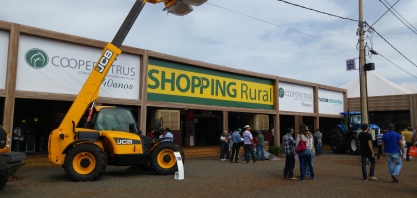 Coopercitrus terá Arena de Demonstrações no Campo na Agrishow