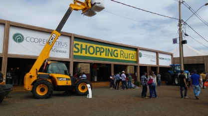 Coopercitrus terá Arena de Demonstrações no Campo na Agrishow