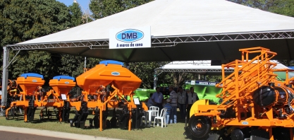 Feacoop realiza sua 18ª edição e a DMB marcou presença em todas elas