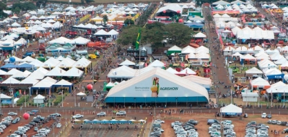 Santander oferece R$ 1 bilhão em crédito pré-aprovado na Agrishow 2017