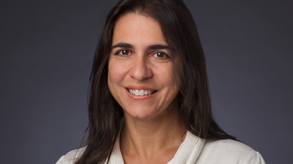 Tânia Fernandes, Superintendente da Biosev, polo Lagoa da Prata, no IV Cana Substantivo Feminino