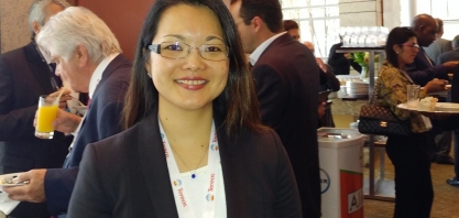 Lívia Kosaka - VP Consultoria Estratégica da Datagro no VI Encontro Cana Substantivo Feminino