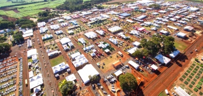 Cana deve ser um dos segmentos que impulsionará a Agrishow 2017