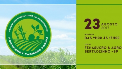 Fórum dos Produtores de AgroEnergia debaterá associativismo e políticas públicas para o setor