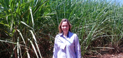 Alessandra Durigan: a Gestora Técnica Operacional da Canaoeste