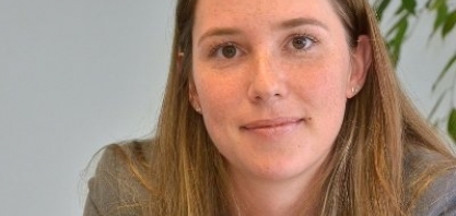 Mayra Theys, gerente sênior da PwC, no VI Cana Substantivo Feminino