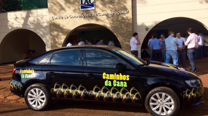 “Caminhos da Cana” acontece amanhã em Assis, SP