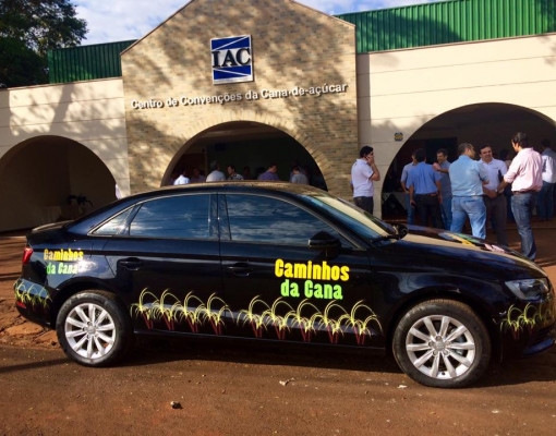 O “Caminhos da Cana” já visitou mais de 60 cidades