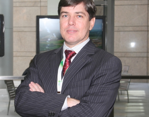 André Rocha, presidente executivo do Sindicato da Indústria de Fabricação de Etanol do Estado de Goiás (Sifaeg), foi reeleito como Presidente do Fórum