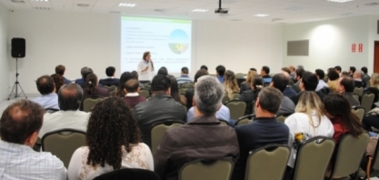 Setor realiza workshop de saúde ocupacional