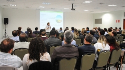 Setor realiza workshop de saúde ocupacional