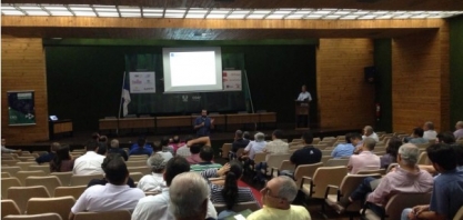 Novas formas de cultivo da Cana são apresentadas na 5ª Feira Nordestina dos Produtores da planta