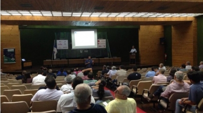 Novas formas de cultivo da Cana são apresentadas na 5ª Feira Nordestina dos Produtores da planta