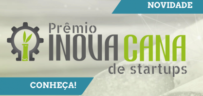 Abertas inscrições para o Prêmio INOVACANA de Startups