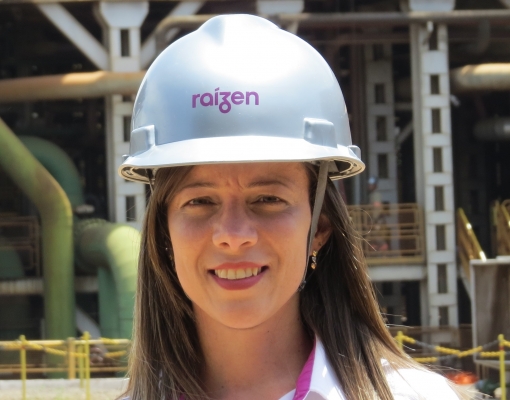 Isabel: “A Raízen valoriza e incentiva quem investe na profissionalização”