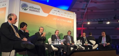 Meirelles apresenta no Ethanol Summit a oportunidade do biogás para as usinas de cana-de-açúcar