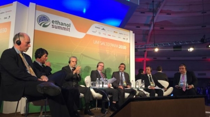 Meirelles apresenta no Ethanol Summit a oportunidade do biogás para as usinas de cana-de-açúcar