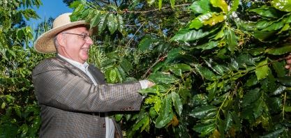 Arnaldo Jardim, Secretario da Agricultura de São Paulo, no VI Encontro Cana Substantivo Feminino