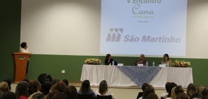 Abertas inscrições gratuitas para o VI Encontro Cana Substantivo Feminino