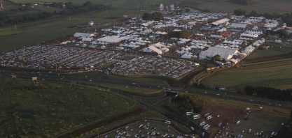 Agrishow 2017 marca a retomada do agronegócio brasileiro