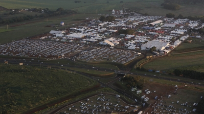 Agrishow 2017 marca a retomada do agronegócio brasileiro
