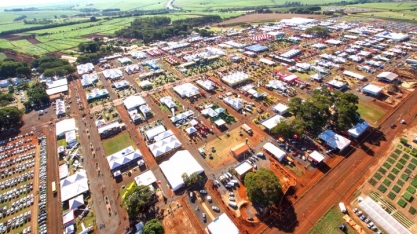 Expectativa é que setor canavieiro seja um dos destaques da Agrishow 2017