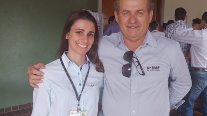 Filha de peixe!