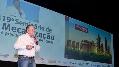 Novas práticas possibilitaram obtenção de alta eficiência na colheita mecanizada